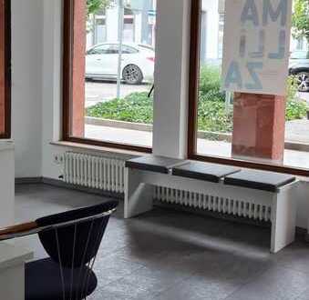 Gewerbefläche in der City, geeignet z.B. für Physio, Friseur, Versicherungen etc. - LR 4131