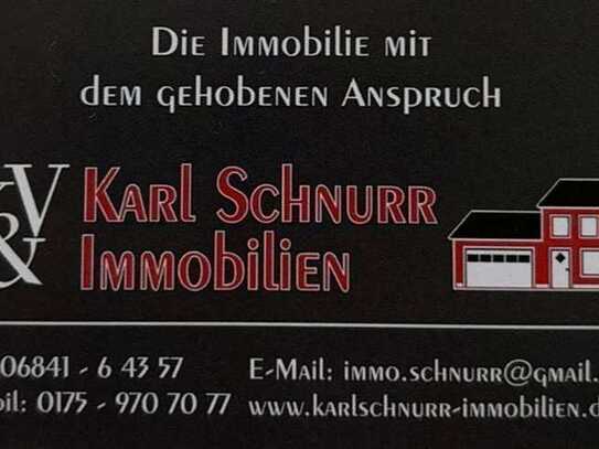 voll erschlossenes Baugrundstück im Neubaugebiet von Homburg-Bruchhof