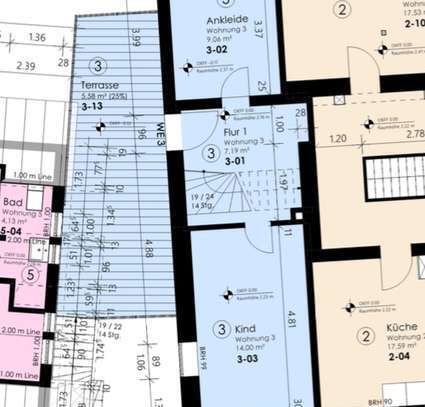 Wohnen im Denkmal: schöne 5-Zimmer-Wohnung mit EBK und Balkon in Wolfsburg