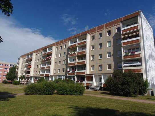 Platz für die ganze Familie! 4-Raum-Whg. mit Balkon auf dem Kleers