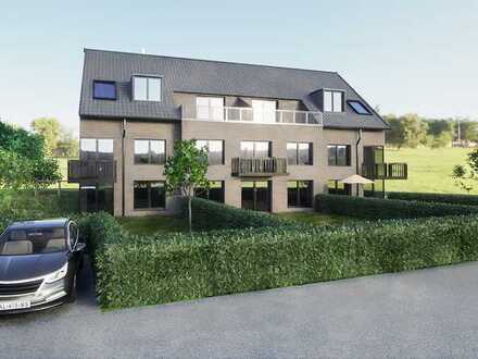 Projektiertes Baugrundstück: Neubau-Mehrfamilienhaus im Süden von Dortmund