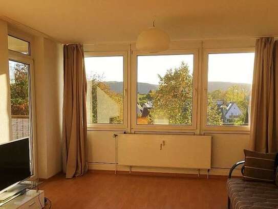 Sonnige 2-Zimmer-Wohnung mit Balkon in Bonn-Hochkreuz Nähe Rheinaue