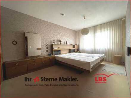 Gemütliche Wohnung 3 ZKB mit Balkon