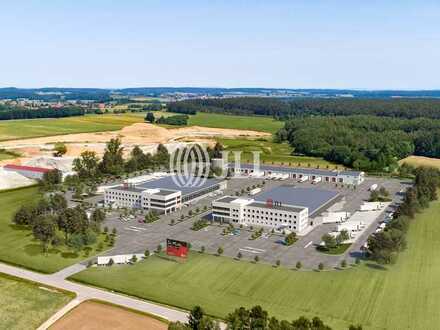 Logistikhalle in Günzburg zur Miete