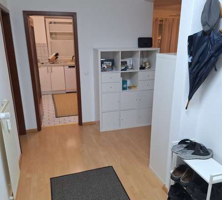 2-Zimmer-Wohnung mit Balkon in Solingen