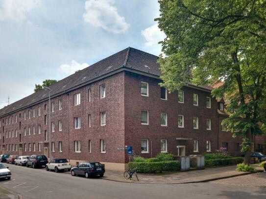 Gemütliches Appartement mit Wohnküche und sonnigen Balkon