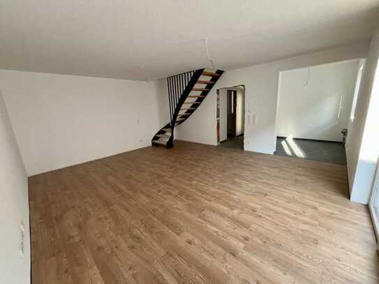 Provisionsfreie 3-Zimmer-Neubau-Wohnung mit Balkon in Jockgrim