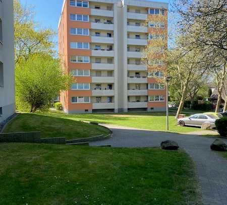 Über den Dächern von Hagen -3-Zimmer-Wohnung in Hagen Boele