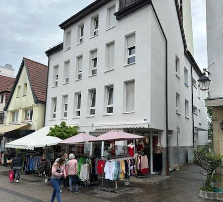 Schönes energetisches Mehrfamilienhaus in Winnenden