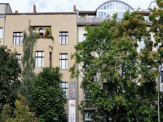 Kleine Bürofläche in Tiergarten zentral und ruhig