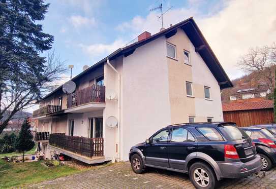 Renovierte 3-Zimmer-Wohnung in ruhiger Umgebung