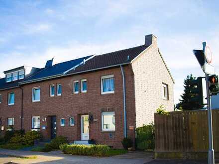 Großzügiges Reihenendhaus mit außergewöhnlichem Charme in Viersen-Dülken