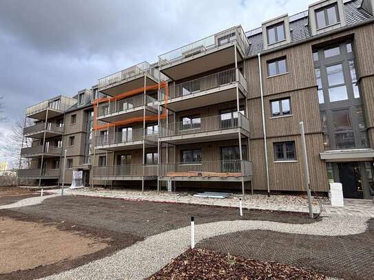 Erstbezug - schöne 2-Zimmer-Wohnung in Kitzingen West