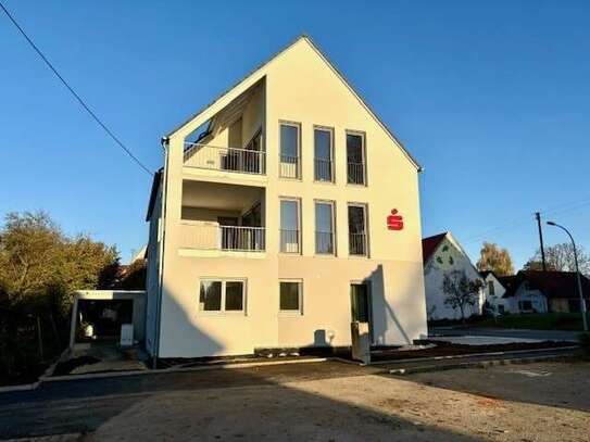 Moderne Neubauwohnung in idealer Lage von Rottenacker