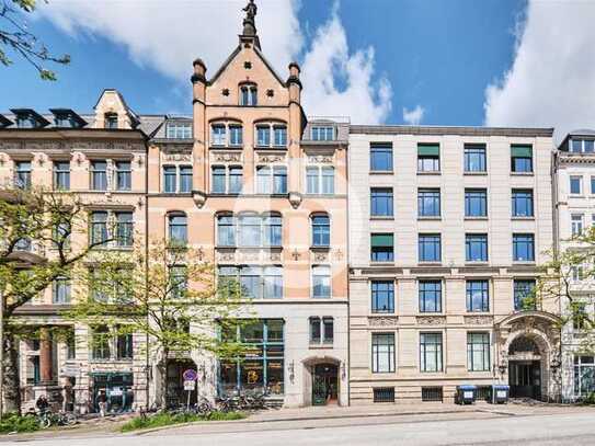 Zippelhaus - Büroflächen im Zippelhaus direkt an der Speicherstadt mieten