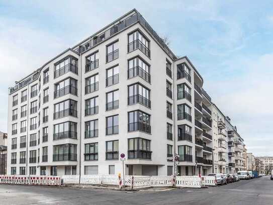 Exklusives Wohnen in Friedrichshain: Moderne 5-Zimmer-Wohnung mit Südbalkon und gehobener Ausstattun