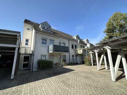 Attraktive, gut geschnittene 3-Zimmerwohnung mit zwei Balkonen im schönen Bonn-Poppelsdorf!