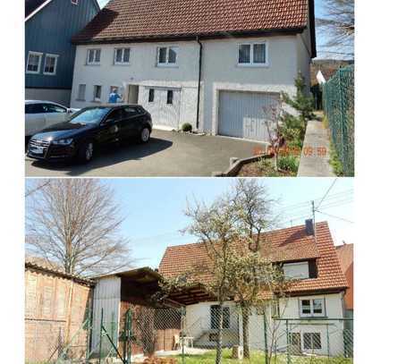 Geräumiges, preiswertes 5-Zimmer-Einfamilienhaus mit EBK in Albstadt