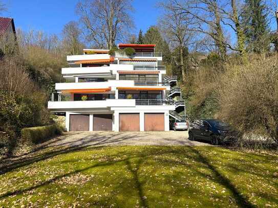 exklusive Terrassenwohnung 2. OG in Springe - Völksen zu vermieten.