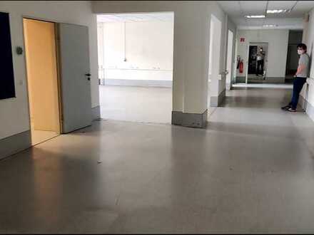 477 m² repräsentative Büro und Produktionsfläche mit ESD Boden (A5 Ausfahrt KA-Nord)