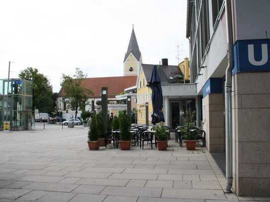 Ladengeschäft im Ortszentrum Garchings!