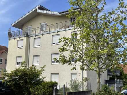 3 Zimmer Erdgeschosswohnung in Jockgrim mit barrierefreiem Zugang