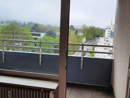 1.5 Zimmer-Wohnung in Aachen-Burtscheid mit Blick über Aachen