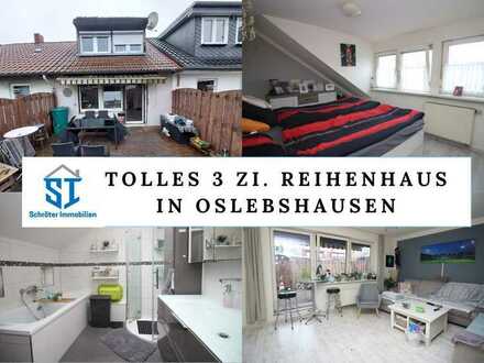 Tolles Reihenhaus mit Charme und Potenzial!