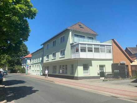 Schöne 3-Zimmer-Wohnung in Stadthagen mit Balkon