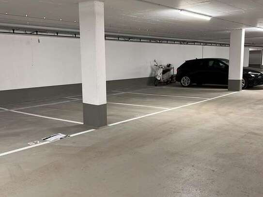 Tiefgaragenstellplatz am alten Güterbahnhof 43 (Köln Ehrenfeld)