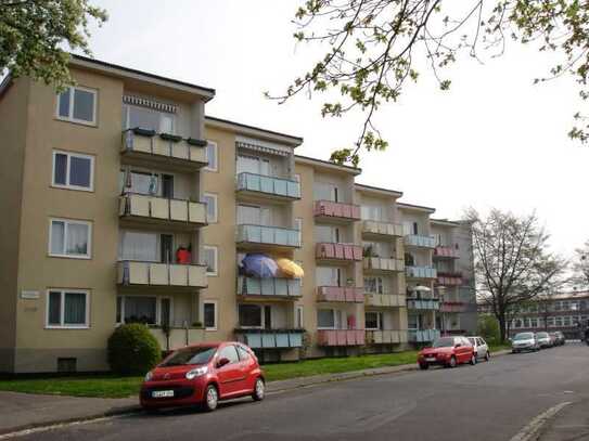 Freundliche 2-Zimmer-Wohnung im 3. Obergeschoss