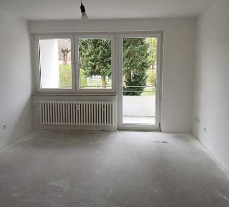 Geräumige 3-Zimmer-Wohnung mit Balkon in grüner Lage