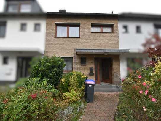 Gemütliches Reihenmittelhaus mit Garten