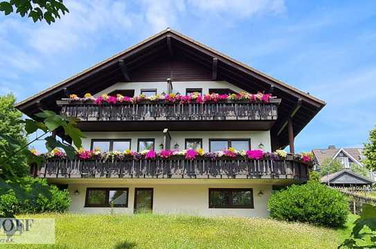Charmantes Ferienhaus mit 4 Ferienwohnungen in Goslar, OT Hahnenklee