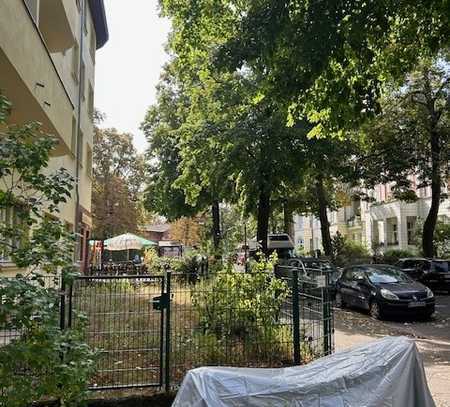 Geschmackvolle möblierte Einzimmerwohnung in Berlin Friedenau