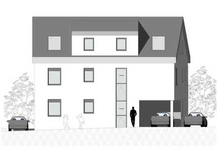 Erstbezug: freundliche 3-Zimmer-Wohnung mit Balkon in Göppingen-Hohenstaufen