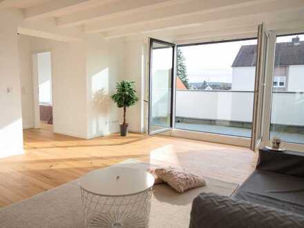 Wohntraum in Götzenhain - Großzügige, Moderne 4-Zimmer-Wohnung mit Balkon und Stellplatz