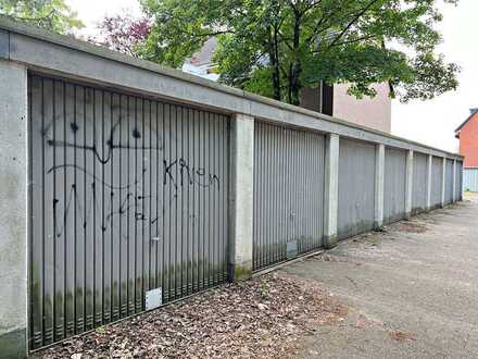 **Garagenstellplatz in Bremen-Osterholz**