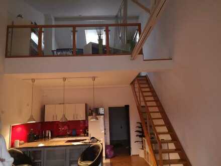 Loft Appartement mit EBK und Balkon in Wuppertal - Elberfeld