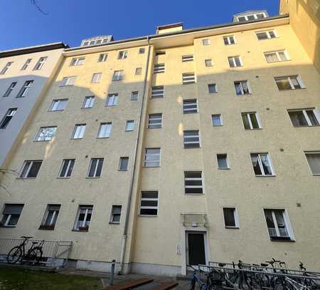 Nähe Volkspark 2,5 Zimmer Wohnung