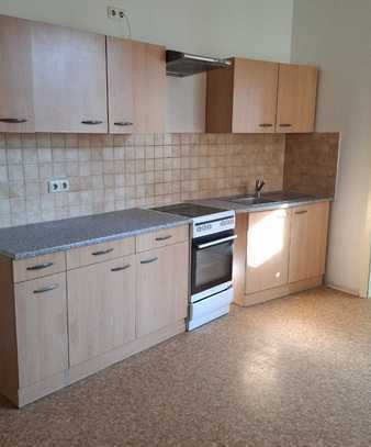3 Raumwohnung mit Einbaküche