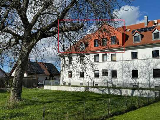 Gut geschnittene, modernisierte Wohnung zum Wohlfühlen.