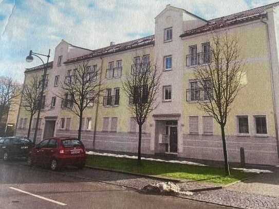 Stilvolle 1-Raum-Wohnung in Gersthofen