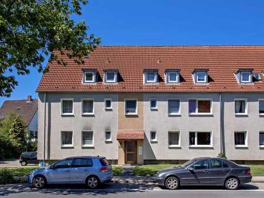 4-Zimmer-Wohnung in Herford Innenstadt