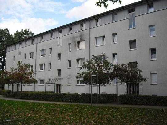 günstige 2,5-Zimmer-Wohnung - nur mit Wohnberechtigungsschein (WBS)