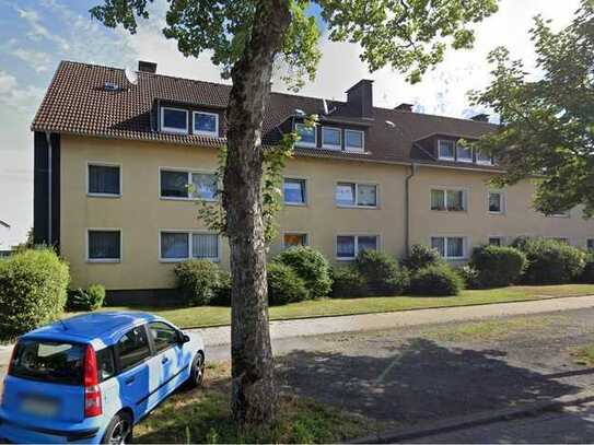 Modernisierte 3-Raum-Wohnung in ruhiger Lage in Herten-Scherlebeck