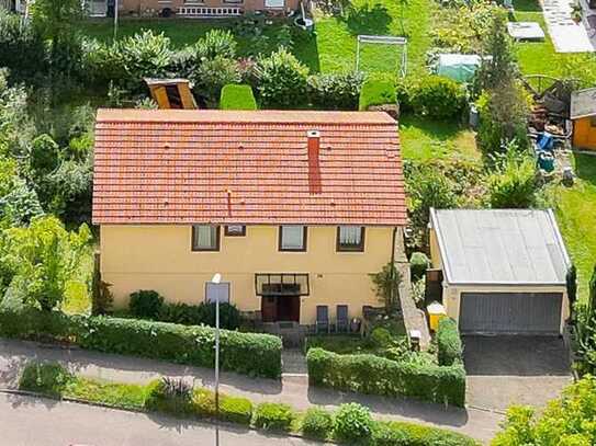 Schönes Haus mit Einliegerwohnung in bester Wohnlage