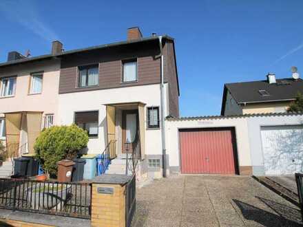 Reihenendhaus in Bruchköbel