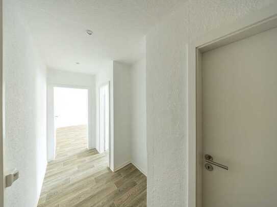 Gemütliche 2 Raumwohnung mit Balkon in Löderburg