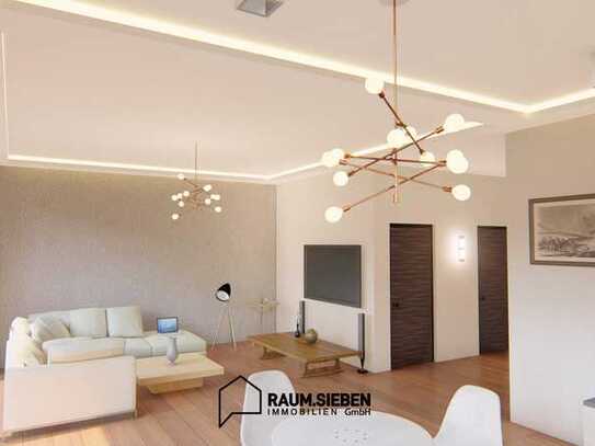 Neue 2 x Zimmer-Wohnung * 50,9 qm * Balkon * Wärmepumpe+Dämmung * in Seelbach